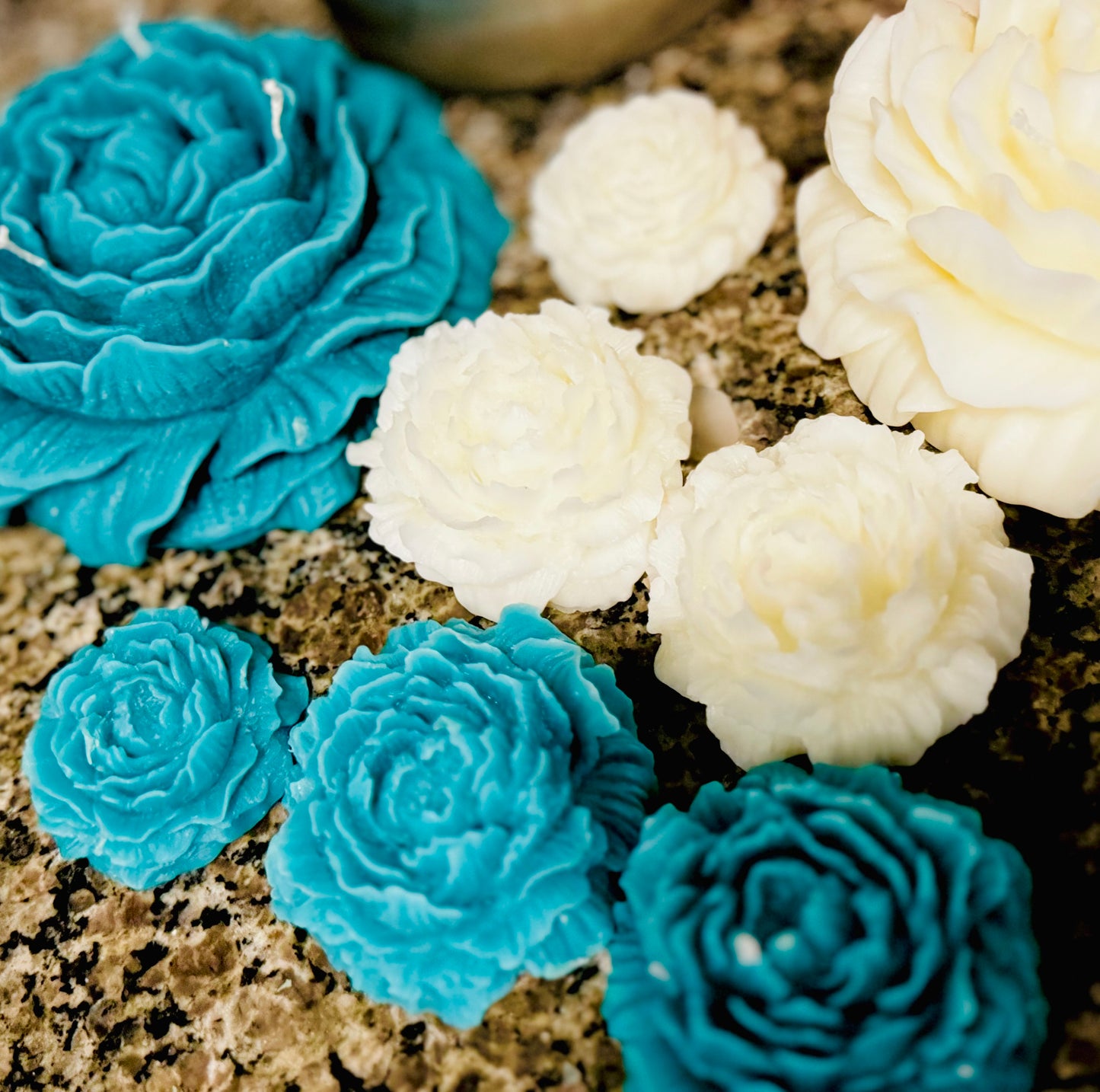 Peony Wax Melts